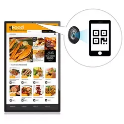 Indoor Interactive Touch Screen Digital Signage LCD Display Menu Board Price Indoor Advertising Screen Intelligent 55 Inch