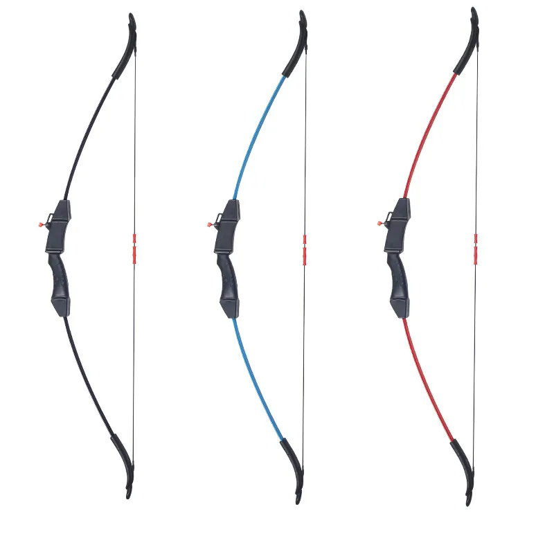 Outdoor shooting takedown left right hand kids recurve bow archery training child bow