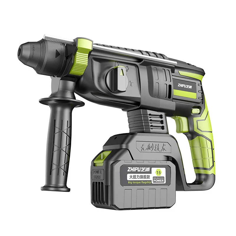 Высокомощные многофункциональные электроинструменты, электрическая перкуссионная Ударная дрель, сверла с 13 мм