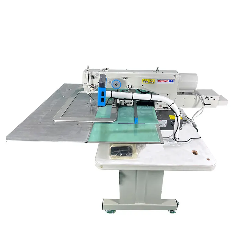 Raynian-5030GPattern sewing machine Computer sewing machine for sewing car seat covers and footpads