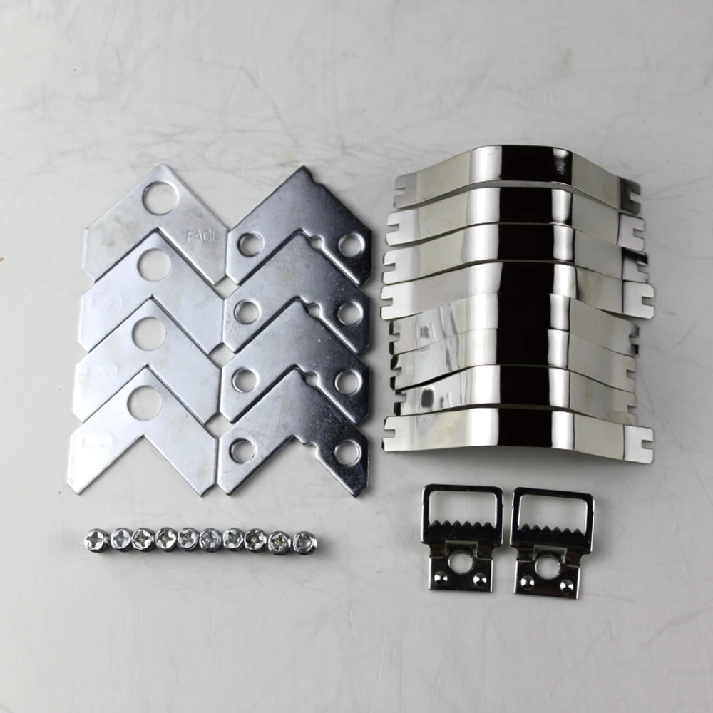 hot sale  Aluminum alloy poster frame magnet snap open picture frame new style photo frame convenient to open