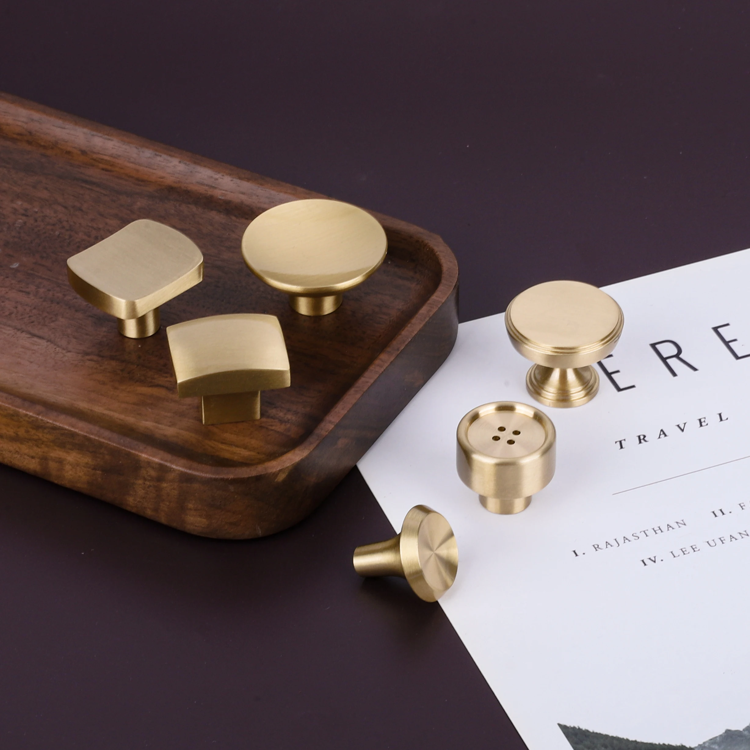 2022 новейшая американская ручка для выдвижных ящиков, ручки и ручки для кухонного шкафа из твердой латуни