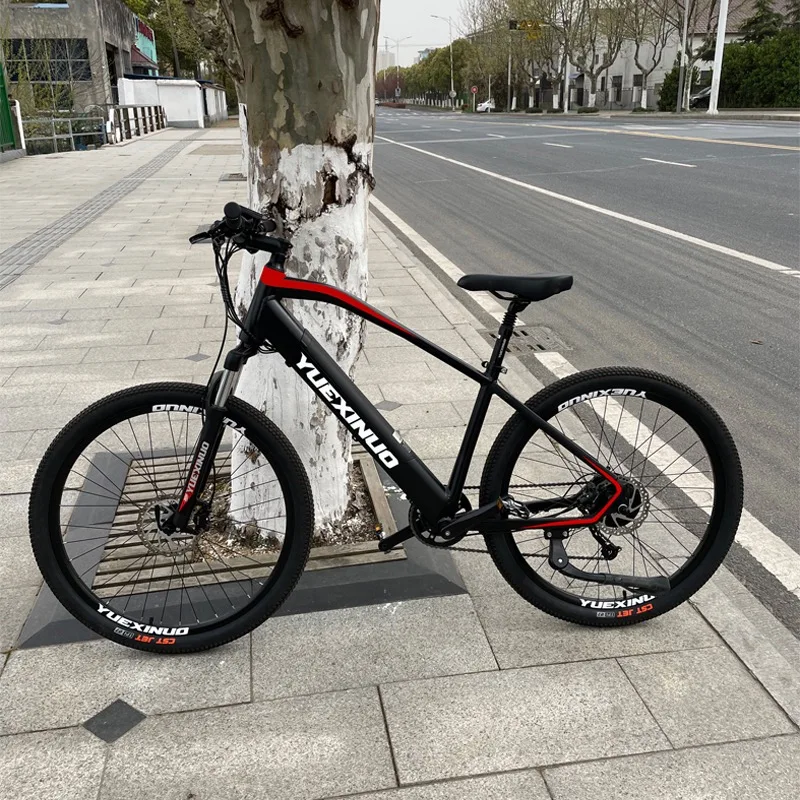 По бездорожью для мужчин горный велосипед mtb новый стиль 2 колеса Электрический детский 36v литиевая батарея 350 Вт