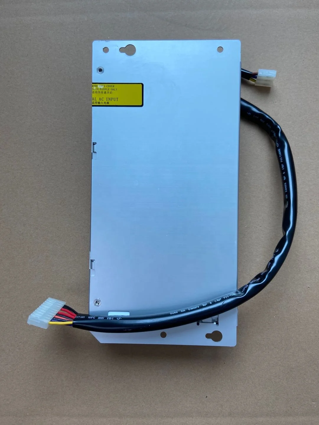 DB37758 Alternative PSB4 board  switching power supply board  for Domino A series inkjet printer