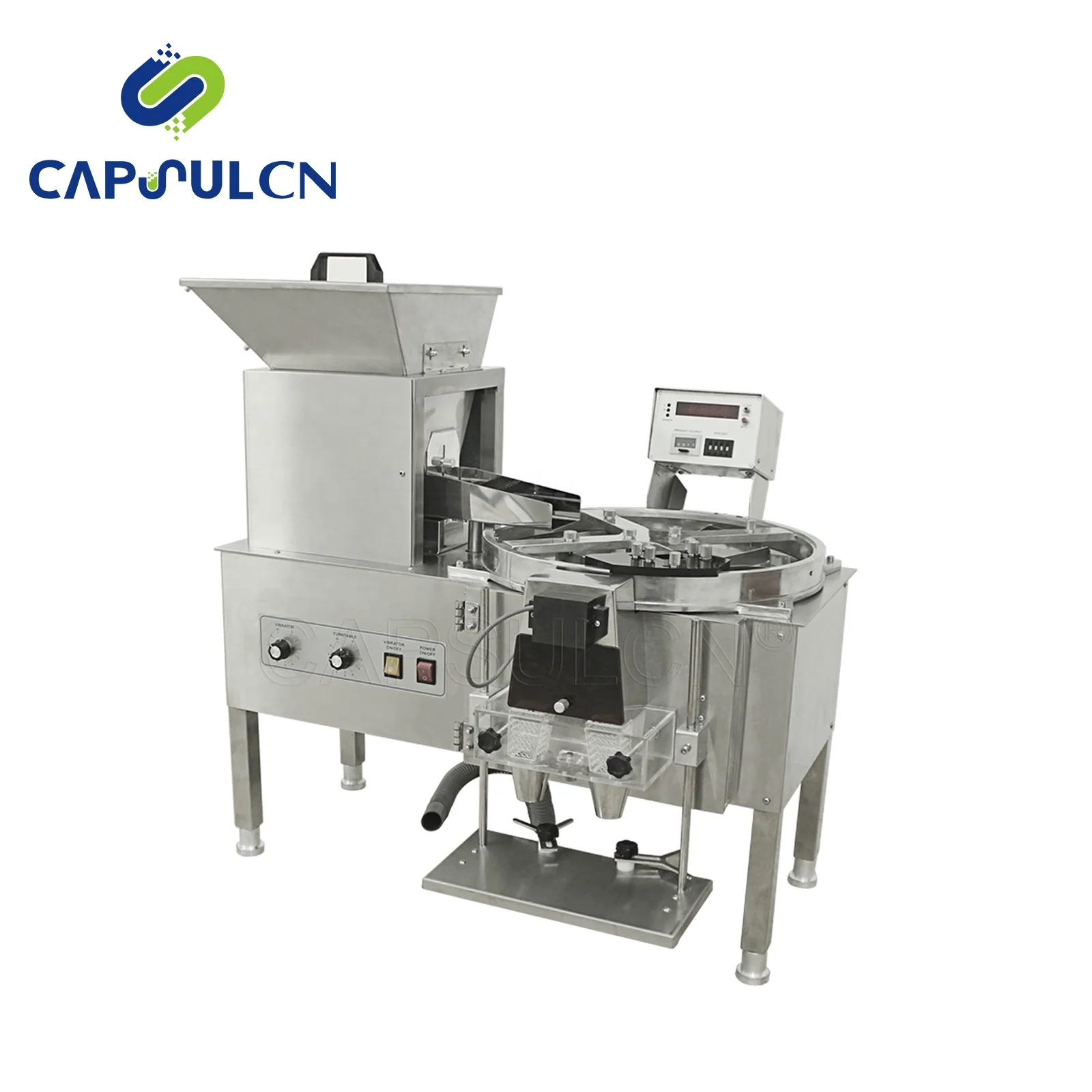 
YL-2 Semi-Automatic Tablet Capsule Counter 