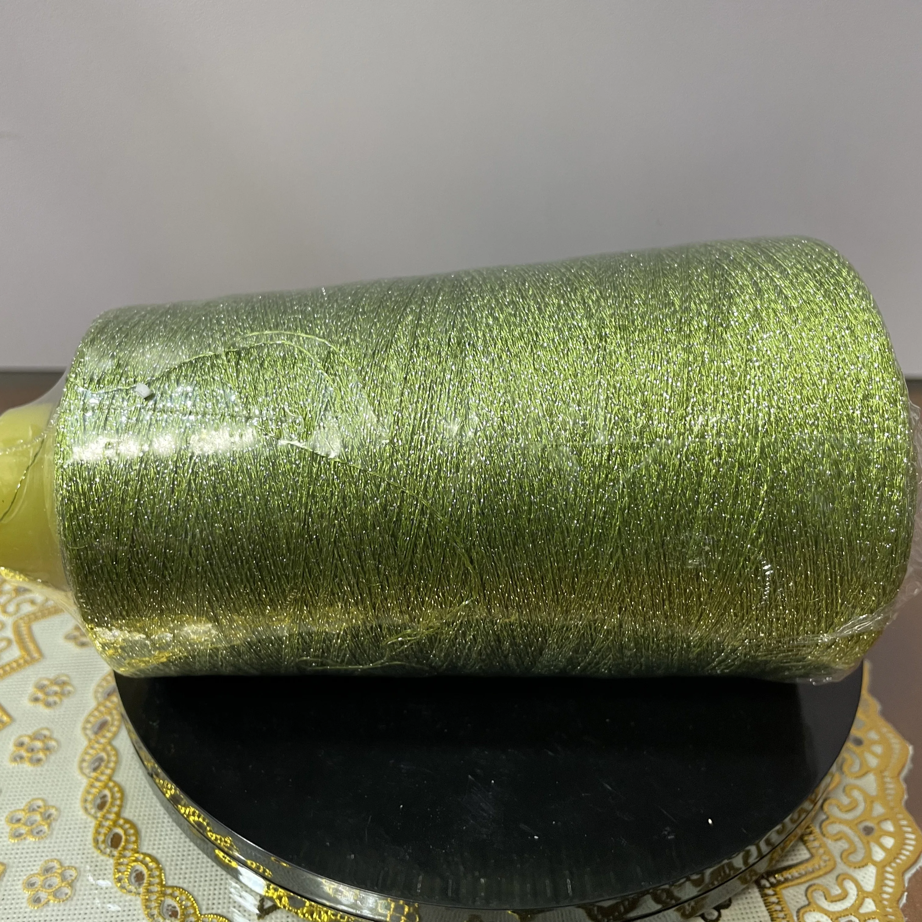 open end recycled canvas tarpaulin or tapestry 70 cotton 30 polyester blended yarn