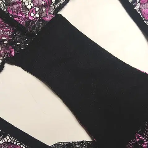 2024 Newest Comfortable Breathable Low-Rise Lace Hollow Hip-Lifting Panties Sexy Triangular Underwear