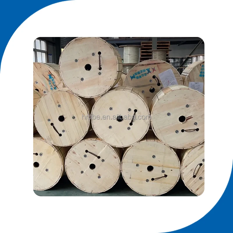 feiboer Quality assurance Fibre Outdoor Fibra Optica Ftth 2 4 6 8 10 12 core flexible armored tactical fiber optic ca