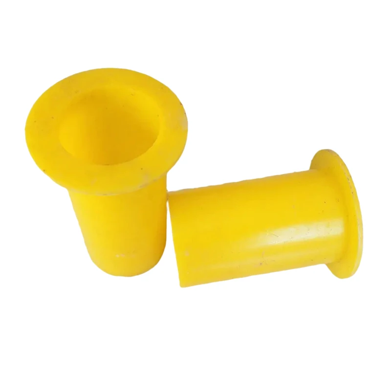 Custom Polyurethane Suspension Bushing All Kinds Of Plastic Nylon Shoulder Bushing