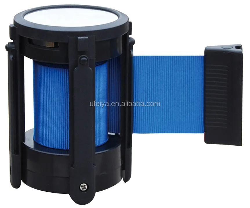 Retractable Belt barrier top Cassette For Retractable Belt Stanchion