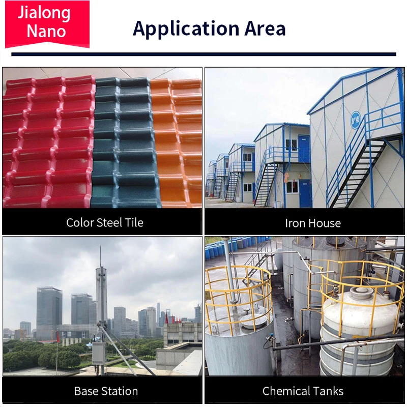 NANO CERAMIC THERMAL INSULATION COATING