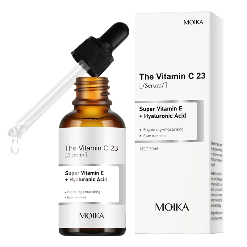 Private Label Facial Serum Vitamin C 23  Serum, Anti Aging Serum for Skin Care