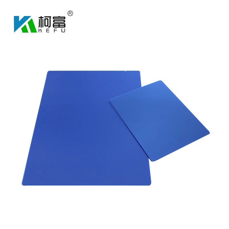 Wholesale PET Color Image Output Blue Base Printer TransparentMedical Toner Laser X Ray Film