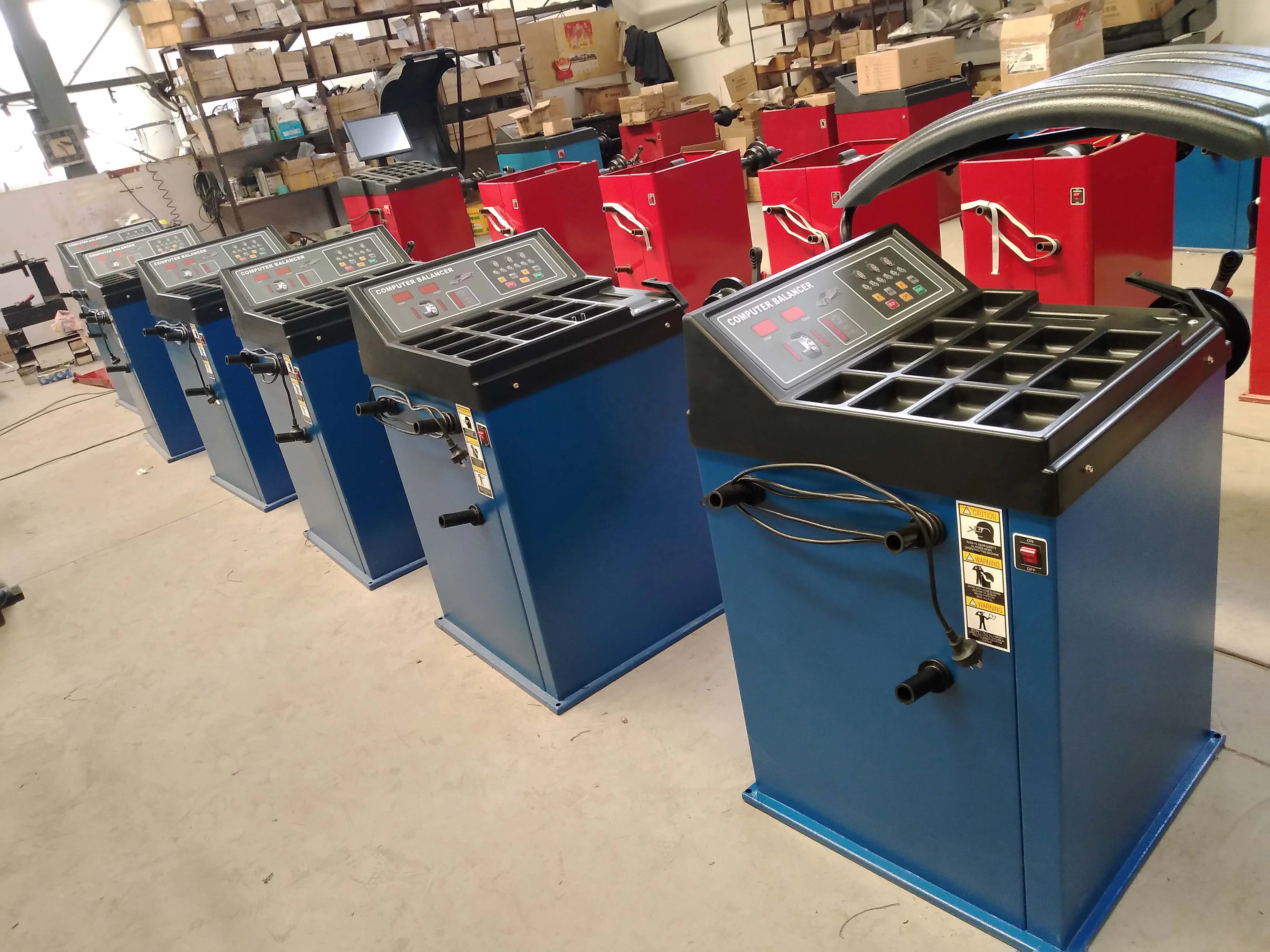 Wheel Balancer/wheel balancing machine/tire balancing machine