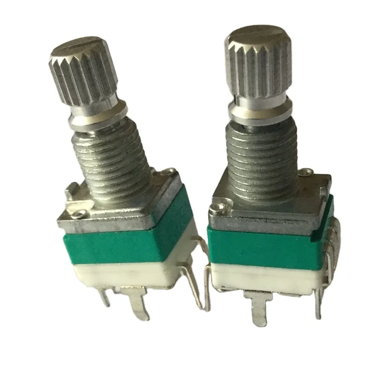 Логос напечатал потенциометр