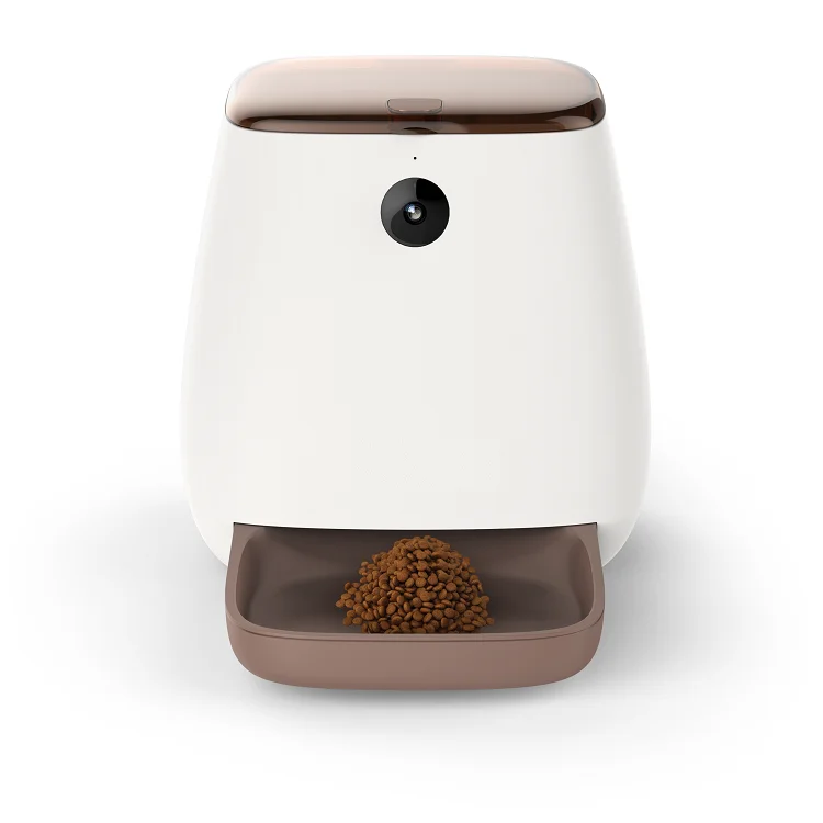 New Factory Supply Attractive Price Pet Smart Feeder Dog Food Automatic Pet Feeder