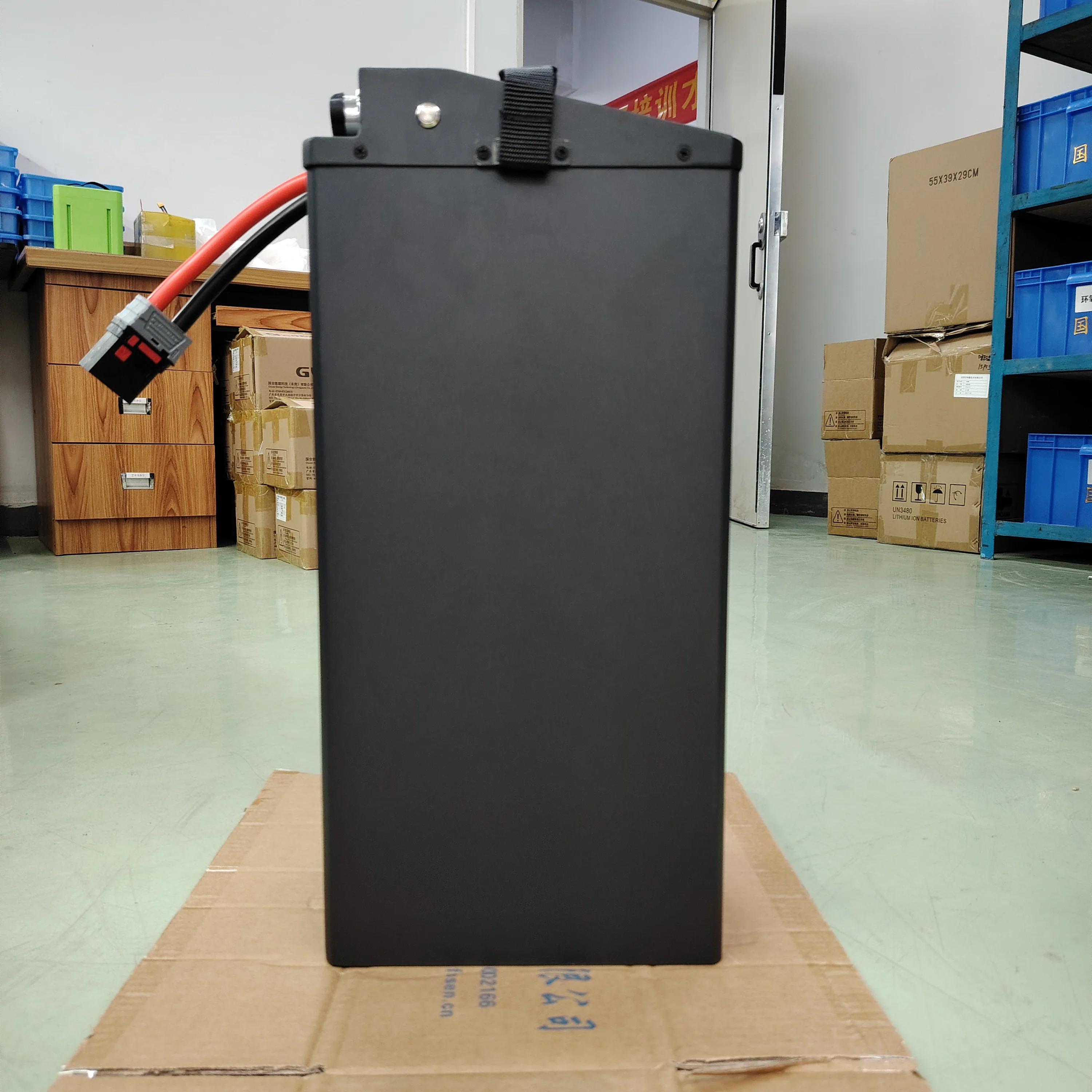 60V 72V lithium ion battery pack upgrade electrical e scooter ultra battery  for Surron Talaria ebike long range