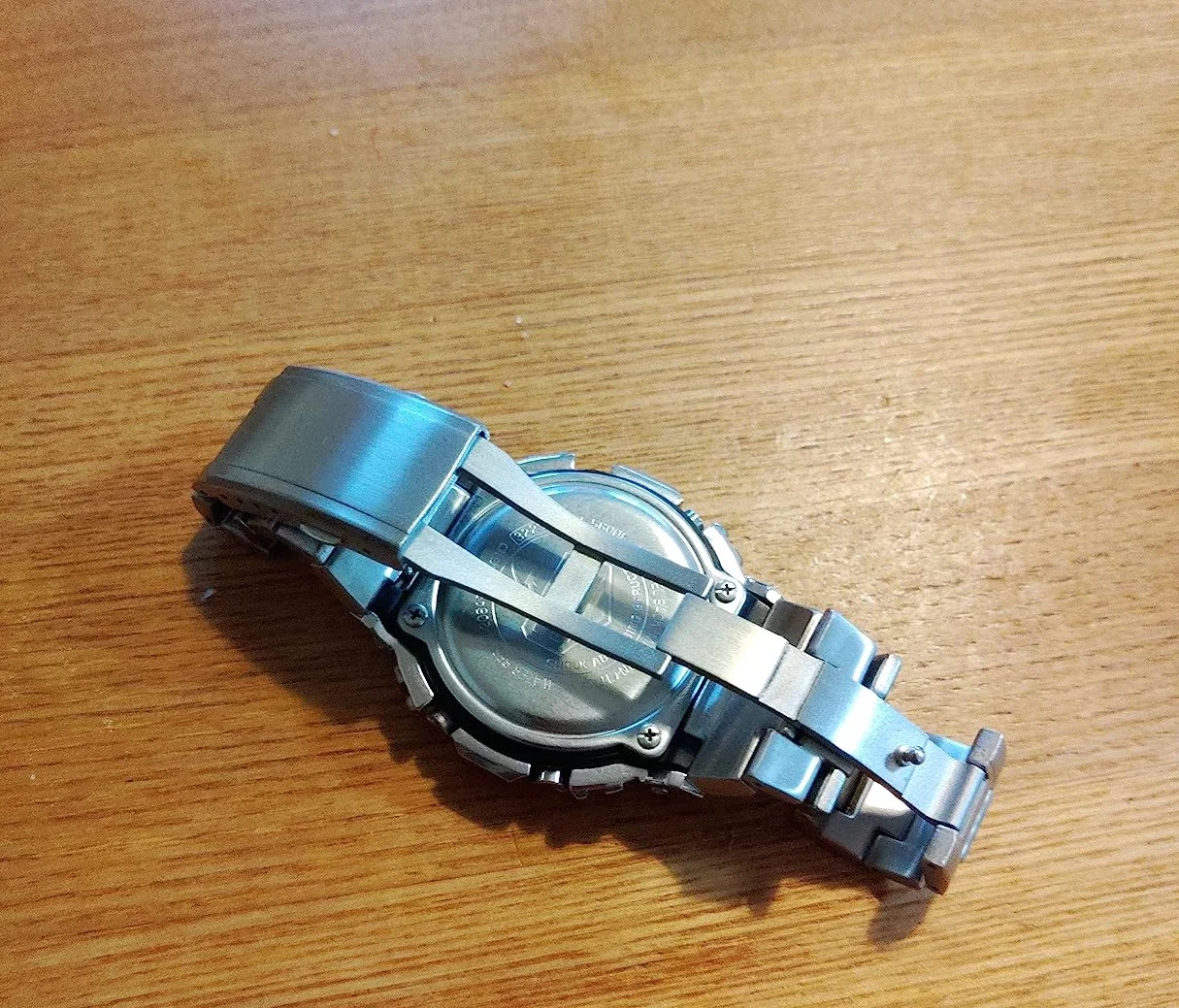 Wholesale Custom DW5600 DW-5600 5600 Stainless Steel metal Bezel case