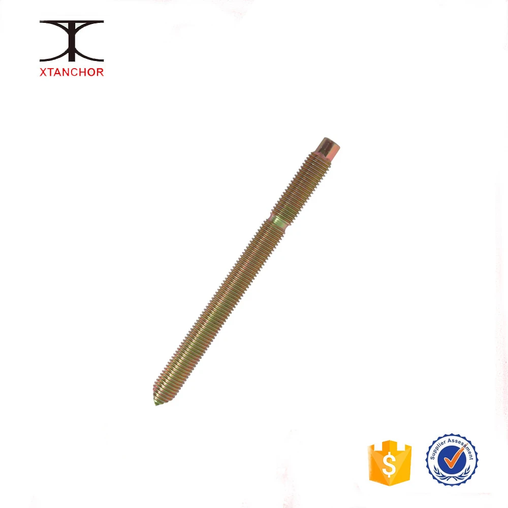 S316/314/carbon steel M20*260 chemical anchor
