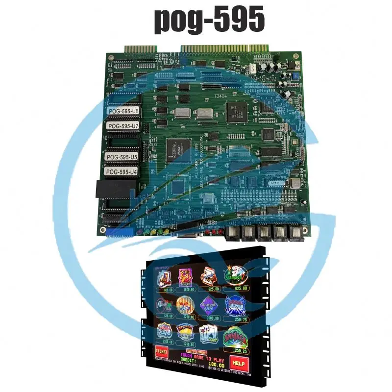 QIHANG T340 горшок с золотым 595 многофункциональная