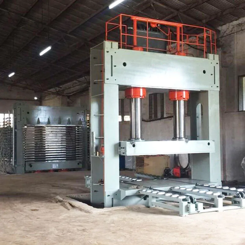 500Ton Hydraulic Pre Press Machine for Plywood Making