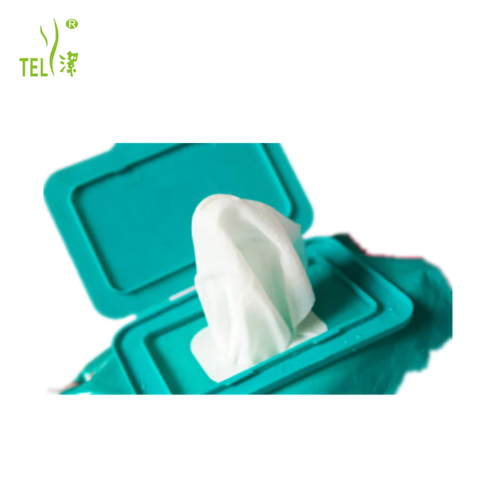 Customized Moist Toilet Paper Biodegradable Flushable wipes