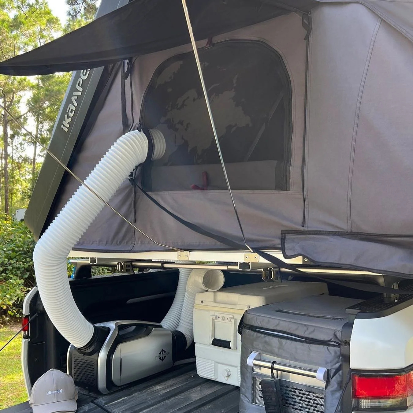 2022 Hot Selling Zero breeze Mark2 High Quality Mobile Mini Portable Air Conditioner For Outdoor Use