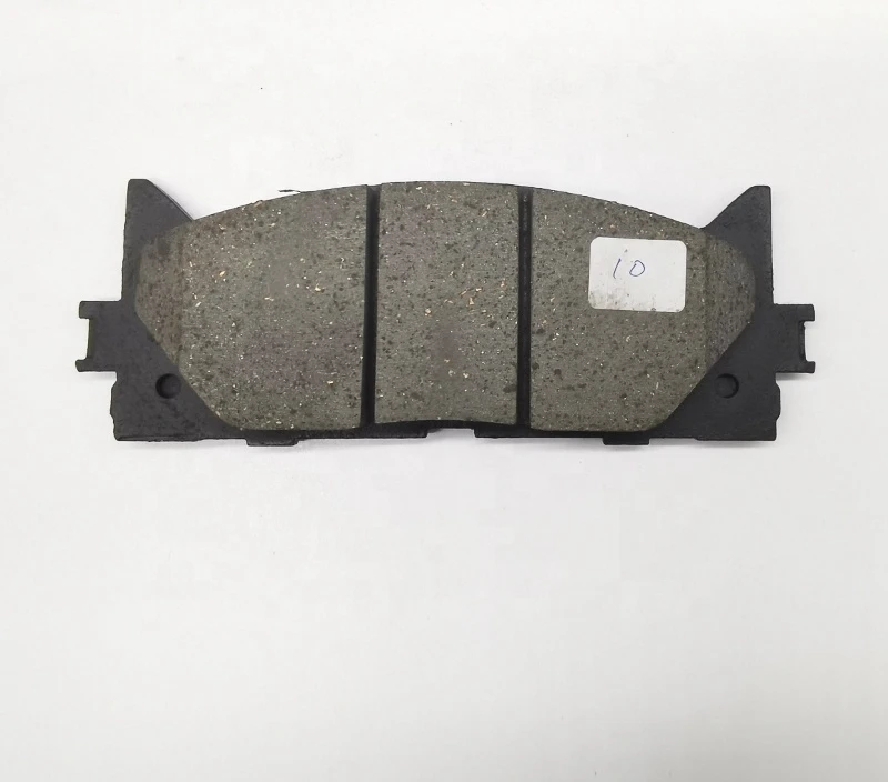 Auto Part Car Performance Front Break Pad For Tokico For Corolla Ceramic Hiace Brake