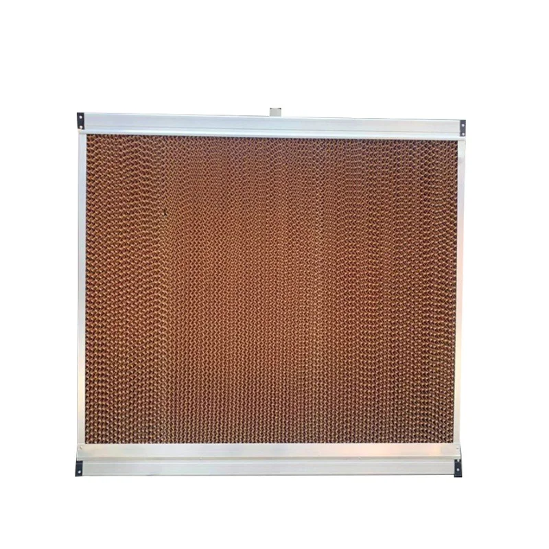 Paper Cooling Cellulose Honey Comb Water Cooler Pad For Wholesale