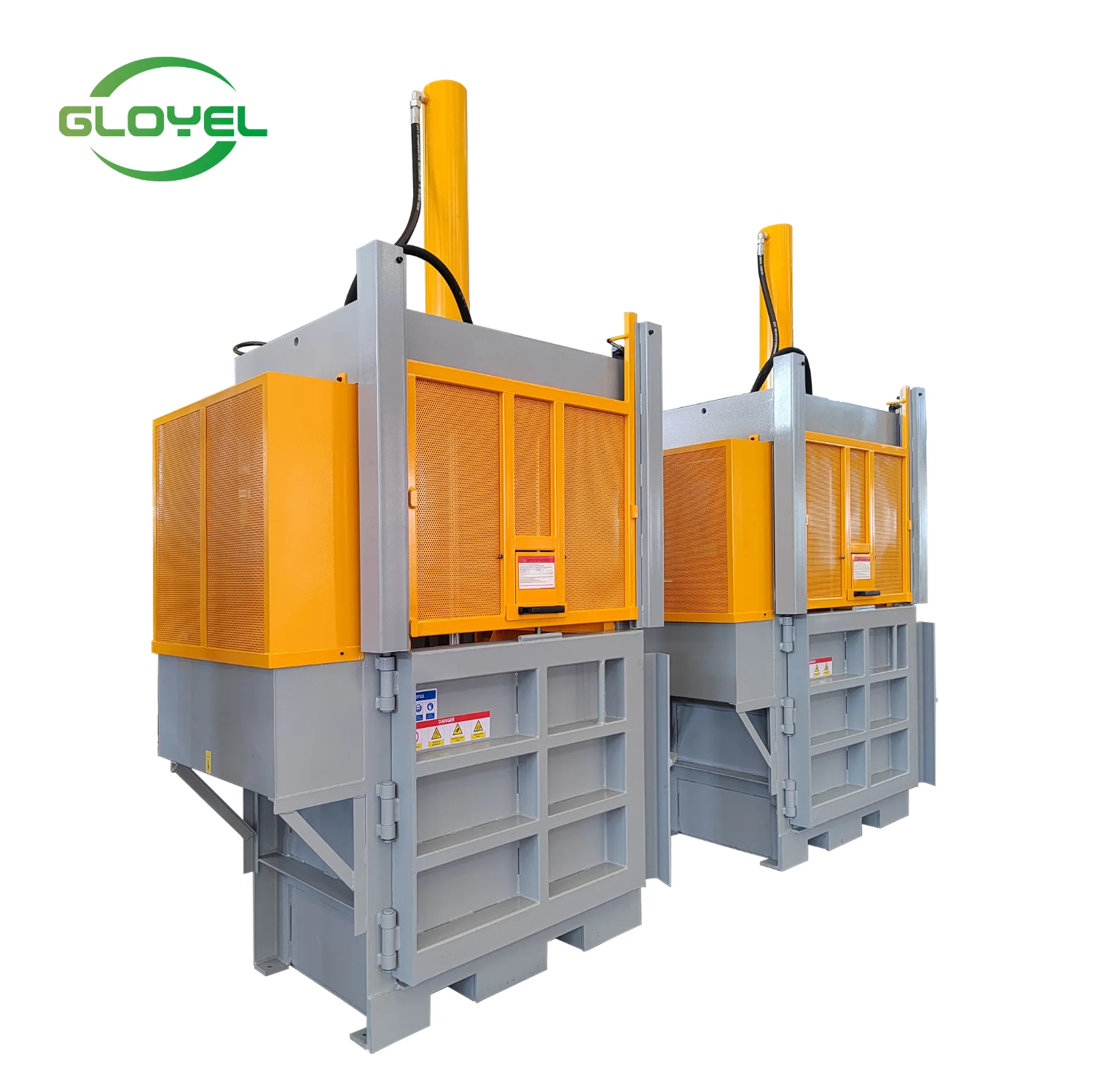 Полностью автоматический вертикальный уплотнитель для картона ручная обвязочная машина пластиковый гидравлический пресс-подборщик