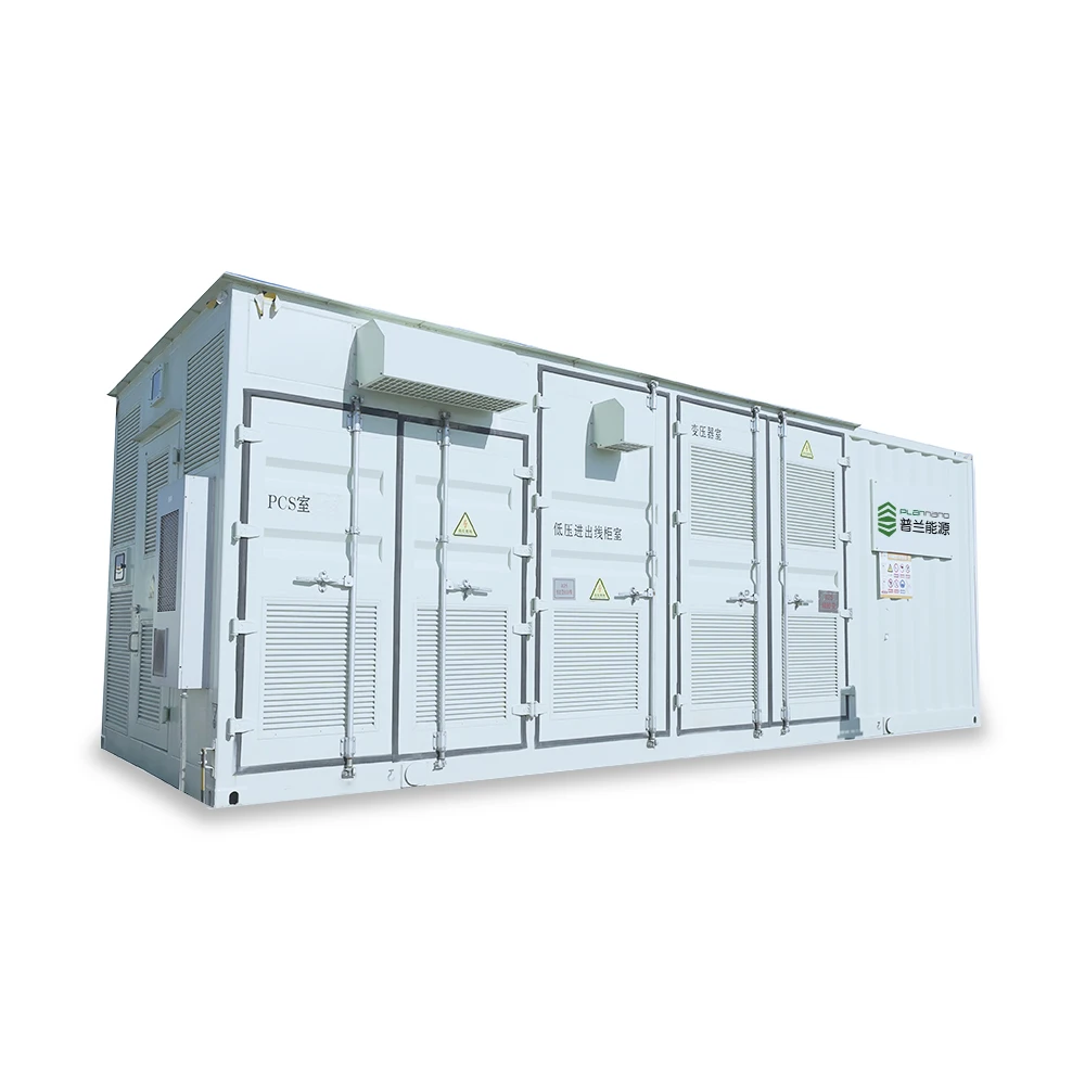 EPC BESS Solutions 40 Feet Container 1MW 2MWH 3MWH 5MWH Air Cooling Battery Energy Storage Systems For Solar AND Power Grid