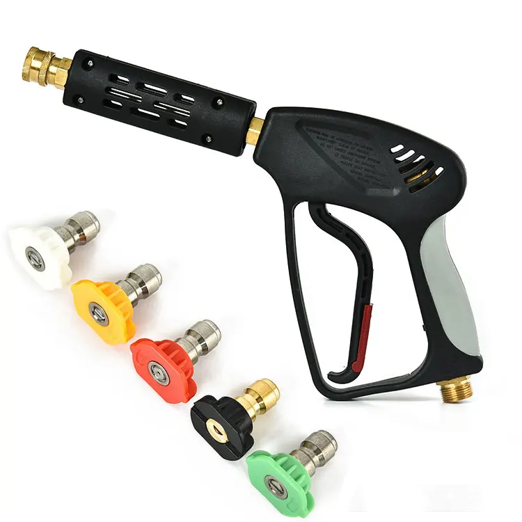 Special for 360 Car Washer Spray Gun High Pressure Car Wash Water Jet Gun Nozzle