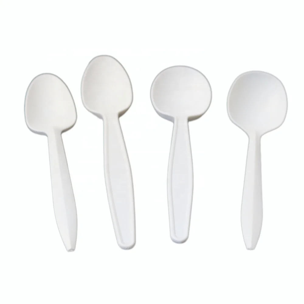 biodegradable pla plastic cutlery
