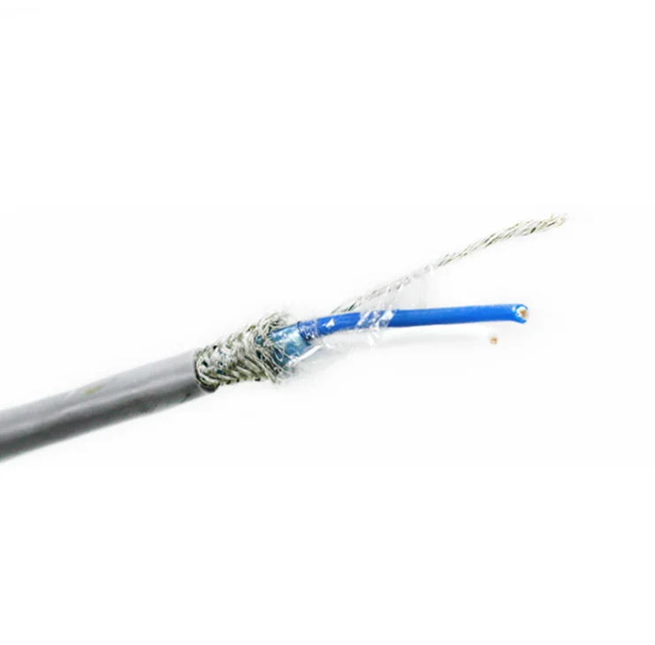 Витая пара 24awg экранированный медный кабель 2 пары