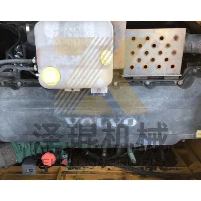 used volvo for ec480 ec480dl ec480blc excavator volvo 480 ec480 bucket in good condition for sale