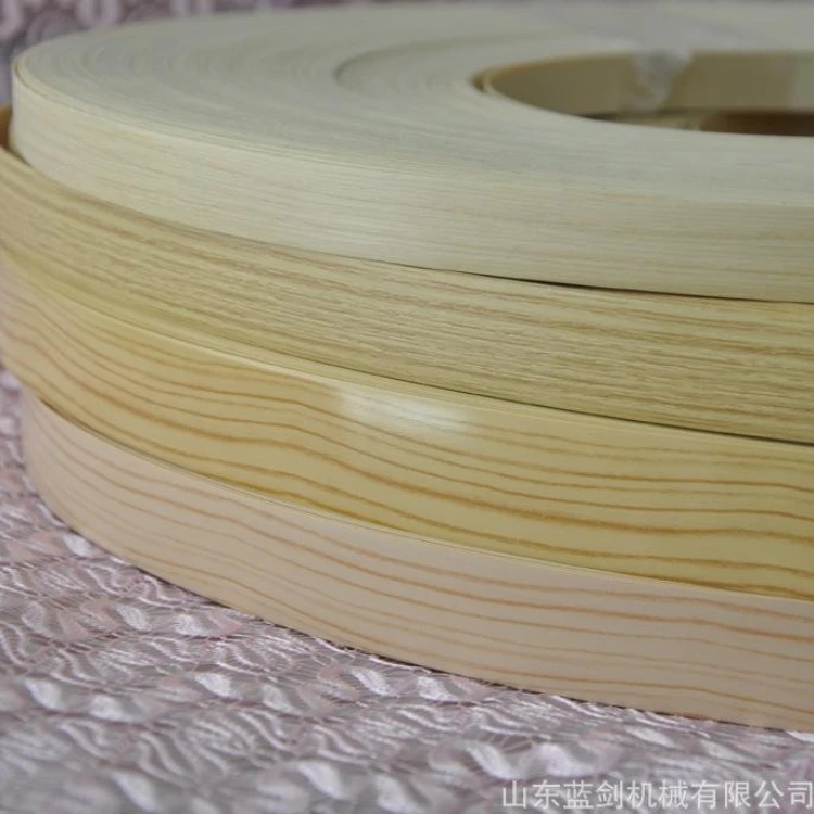 Pvc /abs Edge Tape Banding For Furniture Pvc Edge Trim