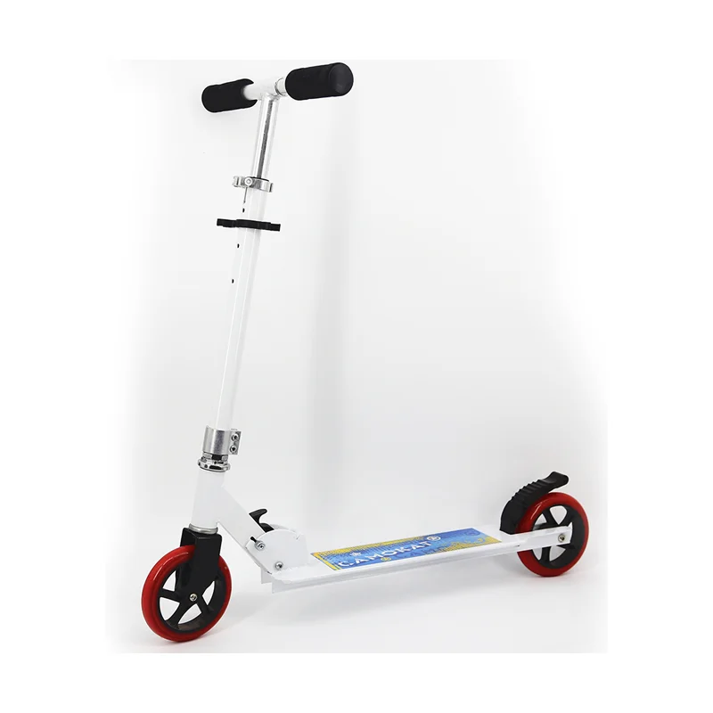 Inmotion Adult Kids toy Adjustable Folding 2 PU Wheels Aluminum Kick big boy scooters