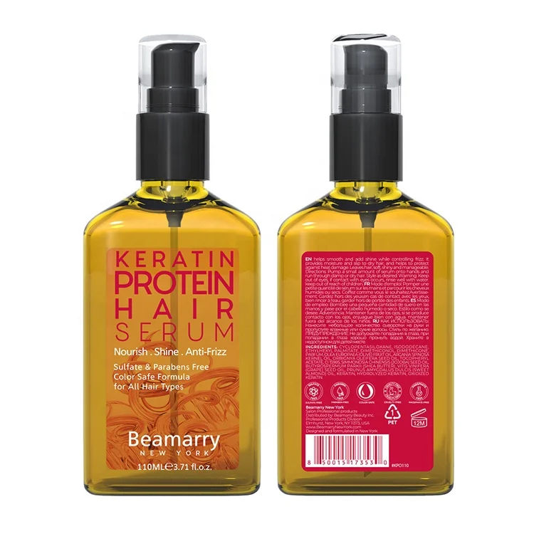 Private Label 100% Natural Organic Rosemary Castor Almond Oil Men Women Scalp Care Serum Hair Treatment Growth Oil