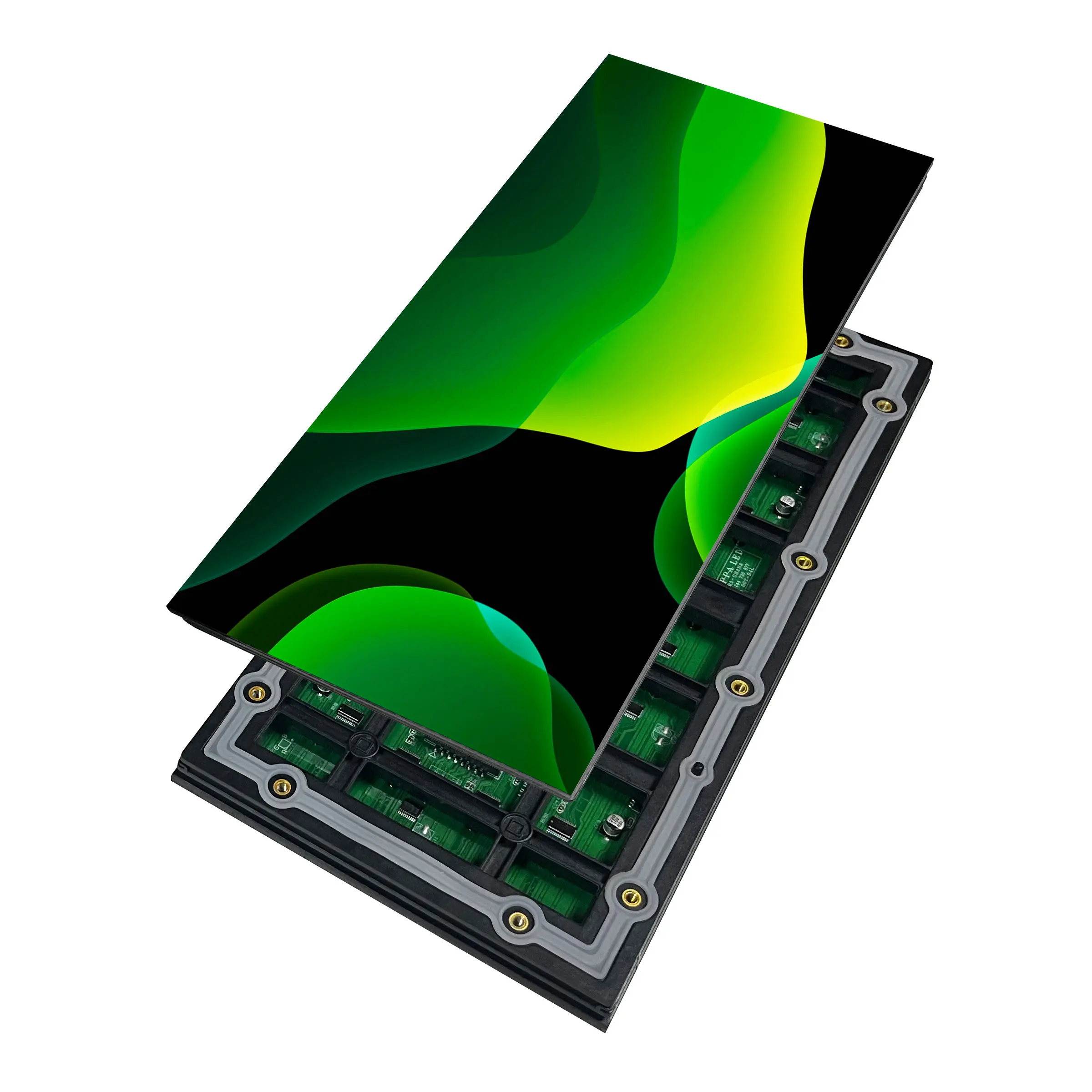 320*160 мм P5 уличный светодиодный экран панель модуль 64*32 пикселей 1/8 сканирование 3 в 1 SMD RGB полноцветный дисплей панели