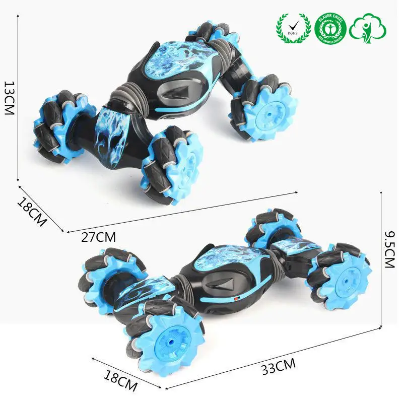 Hot Sale Global Funhood Gw124 2020 Electric Toy Car Toys Electric Carros De Control Remoto Twisted Car Carros De