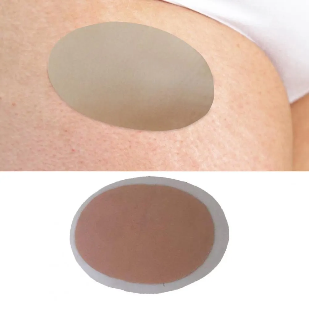 Thigh Inner Anti-Chafing Sticker Paste Anti-wear Patch Self-Adhesive Wear-Resistant Thigh Patch Disposable Ultra-Thin Invisible
