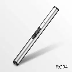 Delivery fast Led display tea light candles windproof arc luxury candle lighter