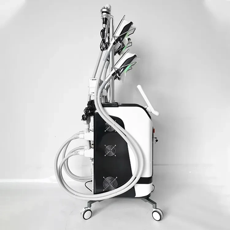 360 angle surrounding cryolipolysis slimming machine home use cryotherapy machine cryolipolysis slimming machine