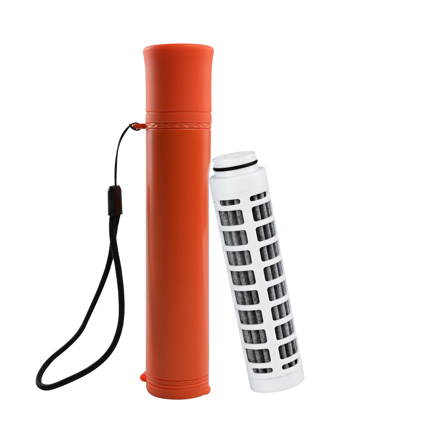 Water Filter Straw for Outdoors Camping Hiking and Home Emergency Use