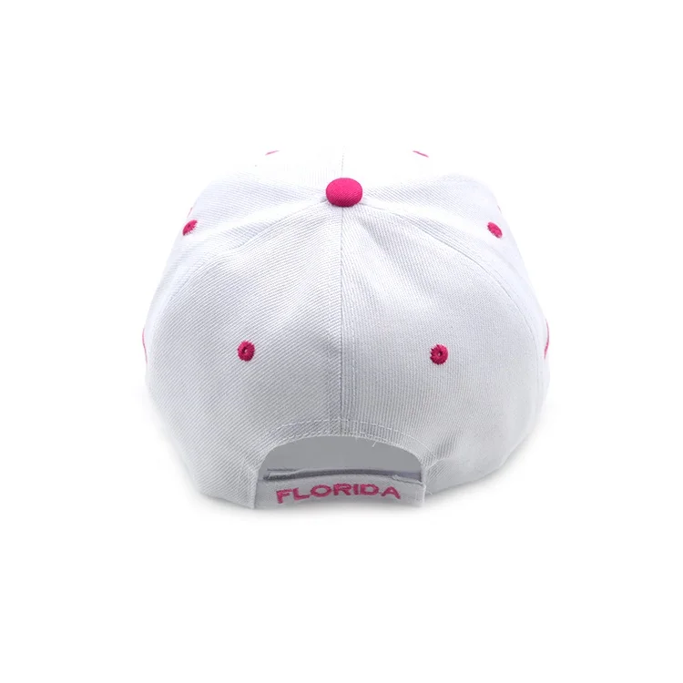 Custom  Embroidered Baseball Caps