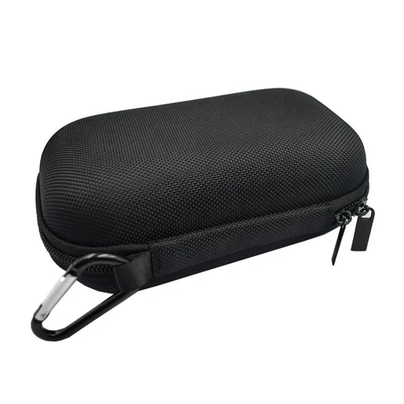 Dust-proof hard shell molded 6cm height insulin case aid case medical equipment portable eva insulin syringe case for storage