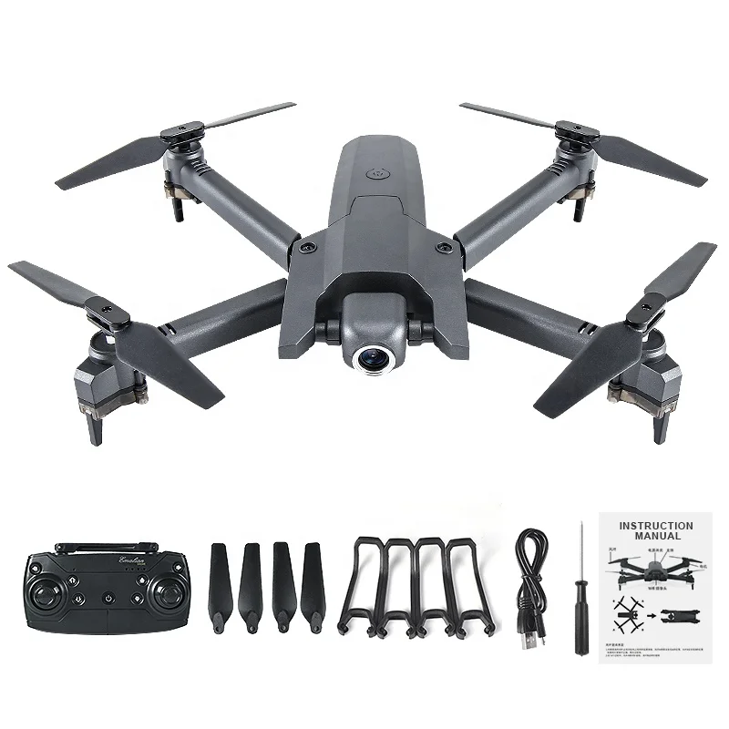  Высококачественный складной Квадрокоптер Дрон Hobbyporter 106 720P WiFi Smart