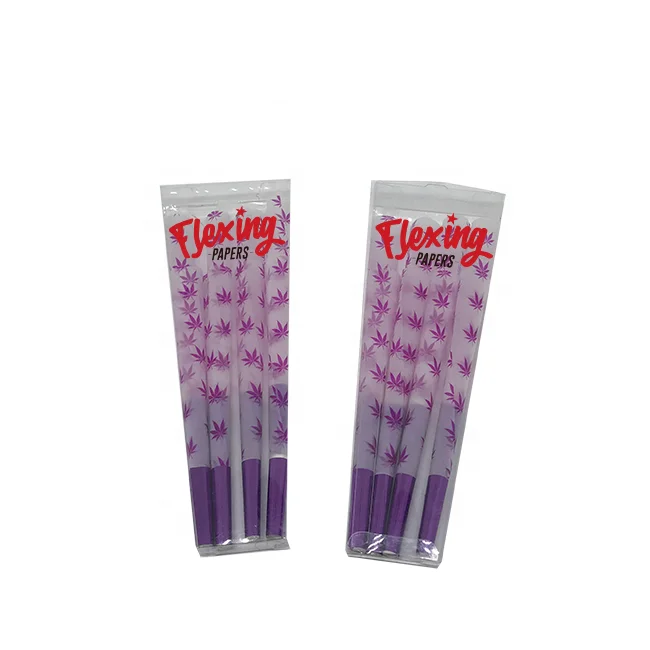 Wholesale bulk design variety  rolling cones smoking papers  pre rolled cones for export