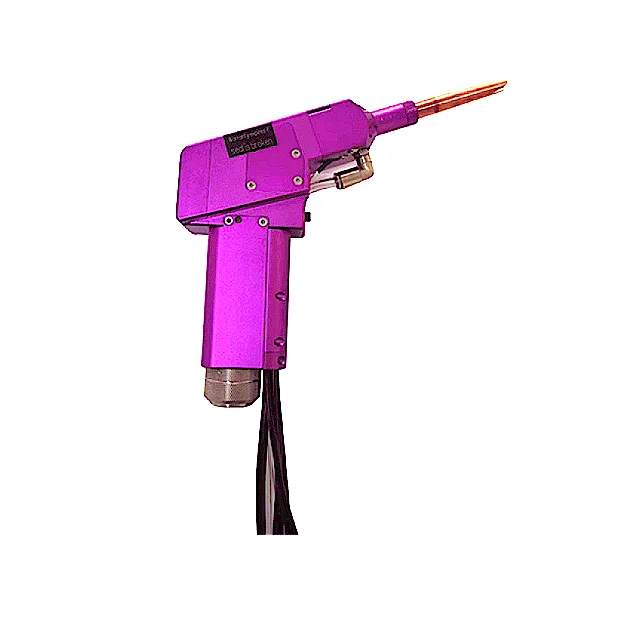 
Qilin V10 Handheld Fiber Laser Welding Gun Soldering Cutting Iron Welding Machine Parts Welder Gun Head 