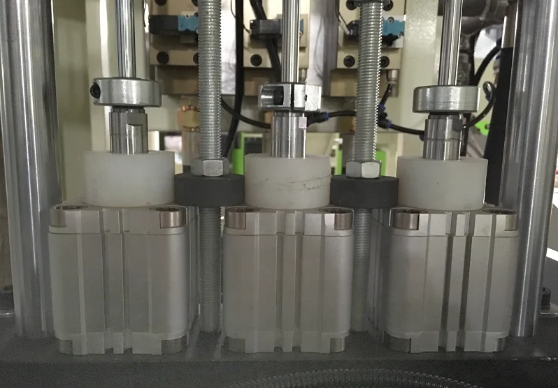 Automatic blowing machine manufacture price plastic bottle moulding machine